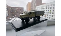 Урал 43206-0551 SSM, масштабная модель, Start Scale Models (SSM), scale43
