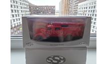 ​ПМЗ 17 ( ЗИС 150) SSM, масштабная модель, Start Scale Models (SSM), scale43