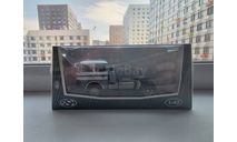 Skoda 706 SSM, масштабная модель, Start Scale Models (SSM), scale43, Škoda