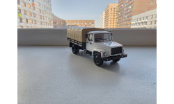 Газ 3309 Автоистория