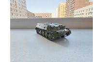 ГТ МУ Автоистория, масштабные модели бронетехники, Автоистория (АИСТ), scale43