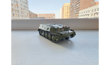 ГТ МУ Автоистория, масштабные модели бронетехники, Автоистория (АИСТ), scale43