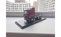Маз 6430 (красный) SSM, масштабная модель, Start Scale Models (SSM), scale43