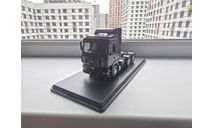 Маз 6430 (баклажановый) SSM, масштабная модель, Start Scale Models (SSM), scale43