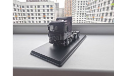 Маз 6430 (баклажановый) SSM