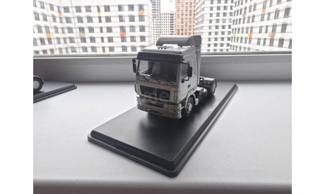 Маз 5440 (серебристый) SSM, масштабная модель, Start Scale Models (SSM), scale43