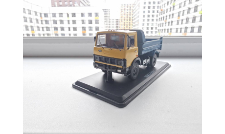 Маз 5551 SSM, масштабная модель, Start Scale Models (SSM), scale43