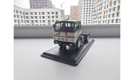 Маз 5432 SSM, масштабная модель, Start Scale Models (SSM), 1:43, 1/43
