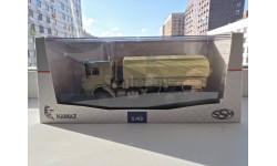 Камаз 43502 SSM