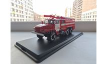 АЦ-40( УРАЛ 43202) ПМ-102Б Ликино-Дулево SSM, масштабная модель, Start Scale Models (SSM), scale43