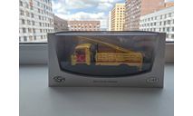 БМ 302 Газ 66 SSM, масштабная модель, Start Scale Models (SSM), scale43