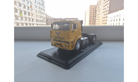 Камаз 5460 SSM, масштабная модель, Start Scale Models (SSM), scale43