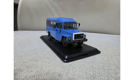 Шаз 330716 Modelpro, масштабная модель, scale43