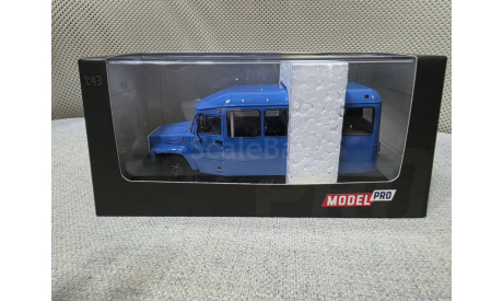 Шаз 330716 Modelpro, масштабная модель, scale43