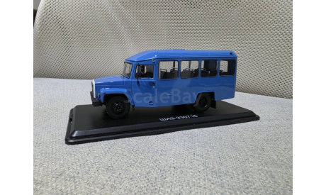 Шаз 330716 Modelpro, масштабная модель, scale43
