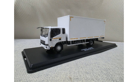 КАМАЗ 43089 (КОМПАС 9) ModelPro, масштабная модель, scale43