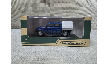 Вис 234610, масштабная модель, Lastochka, scale43