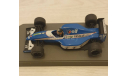 Ligier JS37, масштабная модель, scale43