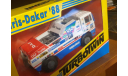 DAF TurboTwin и TurboTwin II rally Dakar 1987 - 1988 (РАРИТЕТ!), масштабная модель, Portegies Truck Models, 1:50, 1/50