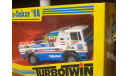 DAF TurboTwin и TurboTwin II rally Dakar 1987 - 1988 (РАРИТЕТ!), масштабная модель, Portegies Truck Models, 1:50, 1/50