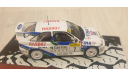 Ford Escort RS Cosworth, ралли Монте-Карло 1995, масштабная модель, Altaya, scale43