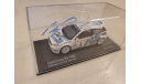 Ford Focus RS WRC с подписью пилота, масштабная модель, Minichamps, 1:43, 1/43