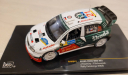 Skoda Fabia WRC, Каталония 2006, масштабная модель, IXO Rally (серии RAC, RAM), scale43, Škoda