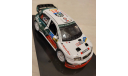 Skoda Fabia WRC, Каталония 2006, масштабная модель, IXO Rally (серии RAC, RAM), scale43, Škoda