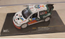 Skoda Fabia WRC, Каталония 2006, масштабная модель, IXO Rally (серии RAC, RAM), scale43, Škoda