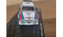 Lancia Delta S4 ралли Монте-Карло 1986, масштабная модель, Altaya Rally, 1:43, 1/43