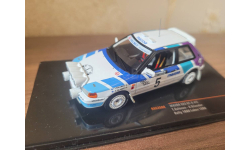 Mazda 323 GT-X ралли 1000 озер 1990