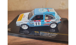Volkswagen Golf ралли Тур де Корс 1990