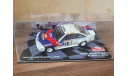 Opel Manta 400 ралли Монте-Карло 1986, масштабная модель, Altaya Rally, scale43