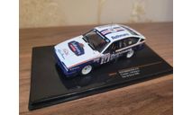 Alfa Romeo GTV6 ралли Тур де Корс 1986, масштабная модель, IXO Rally (серии RAC, RAM), 1:43, 1/43
