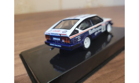 Alfa Romeo GTV6 ралли Тур де Корс 1986, масштабная модель, IXO Rally (серии RAC, RAM), 1:43, 1/43