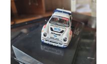 Ford RS200 ралли RAC ралли 1986, масштабная модель, IXO Rally (серии RAC, RAM), scale43