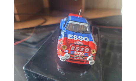 Porsche 911 SC ралли Монте-Карло 1982, масштабная модель, IXO Road (серии MOC, CLC), scale0
