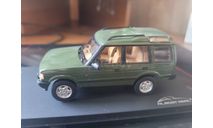 Land Rover Diskovery 1994, масштабная модель, Almost Real, scale43