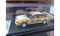 Audi Quattro ралли Акрополис 1986, масштабная модель, Trofeu, 1:43, 1/43