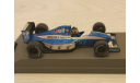 Ligier JS37, масштабная модель, scale43