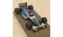 Ligier JS37, масштабная модель, scale43