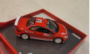 Peugeot 307 WRC ралли Монте-Карло 2004 года, масштабная модель, Norev, scale43