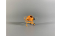 Бетономешалка 1:43, чистая, масштабная модель, КМСТ, scale43