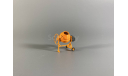 Бетономешалка 1:43, чистая, масштабная модель, КМСТ, scale43