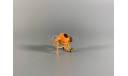 Бетономешалка 1:43, чистая, масштабная модель, КМСТ, scale43