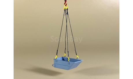 Канатные стропы (паук), масштаб 1:87, элементы для диорам, КМСТ, scale87