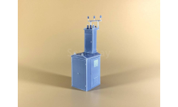 Набор для сборки трансформаторной подстанции, 1:43
