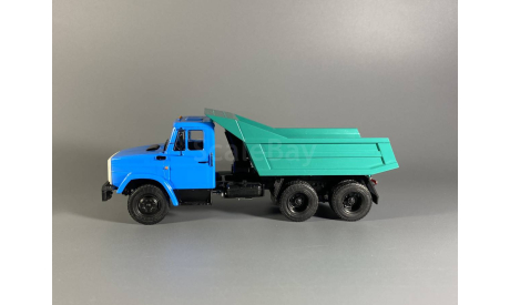 ЗиЛ-4514, Легендарные грузовики №113, масштабная модель трактора, MODIMIO, 1:43, 1/43
