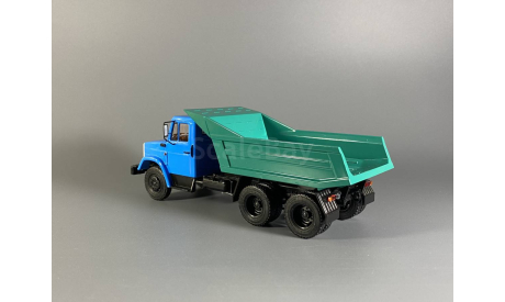 ЗиЛ-4514, Легендарные грузовики №113, масштабная модель трактора, MODIMIO, 1:43, 1/43