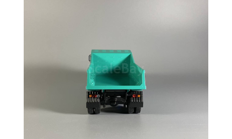 ЗиЛ-4514, Легендарные грузовики №113, масштабная модель трактора, MODIMIO, 1:43, 1/43
